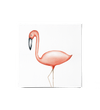 Leinwandbild "Flamingo Flavio"